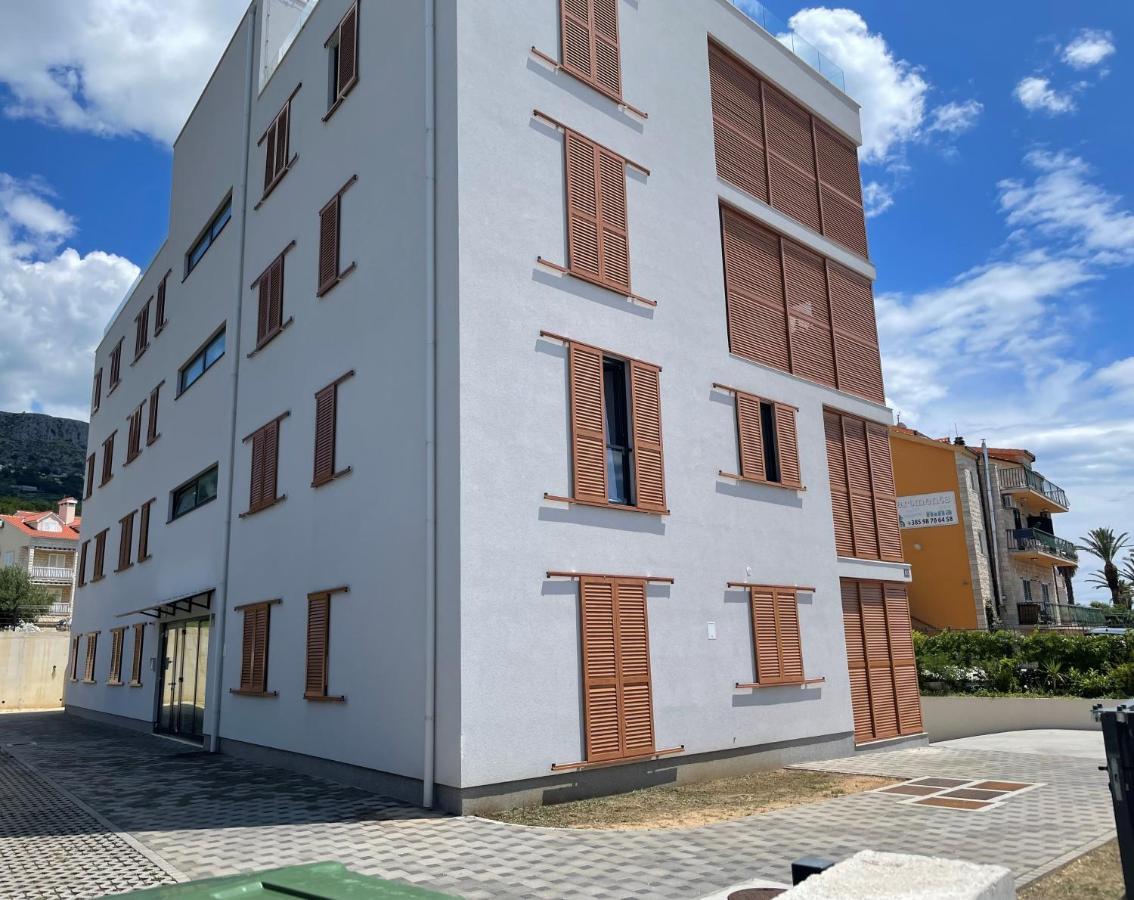 Studio Apartment Maris Podstrana Eksteriør billede